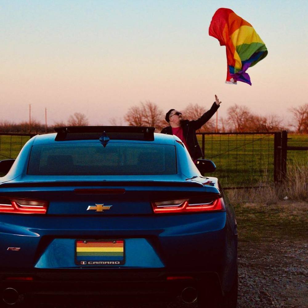 Meet your Posher, T.j.